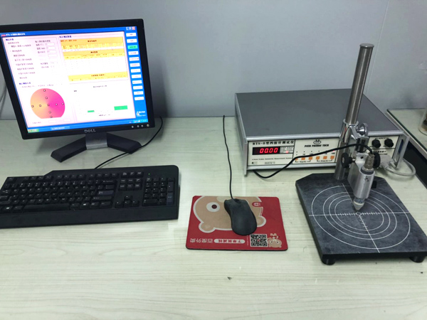 四探針檢測(cè)儀